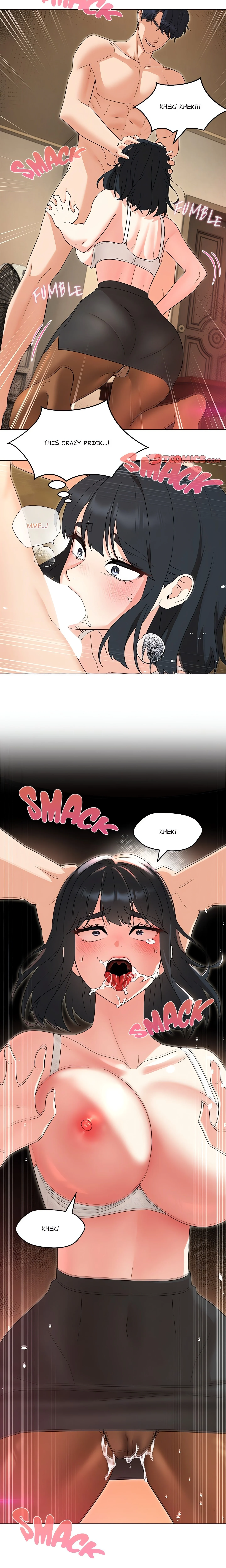 My Teacher, Milady (Official) chapter 31 page 6