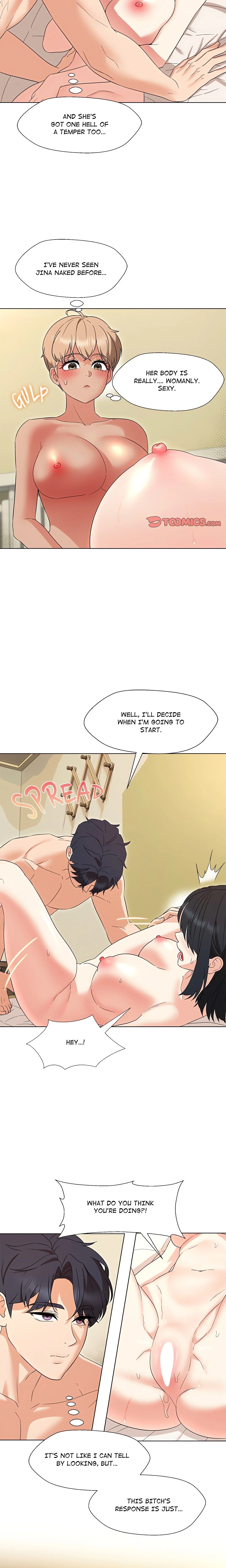 My Teacher, Milady (Official) chapter 31 page 11