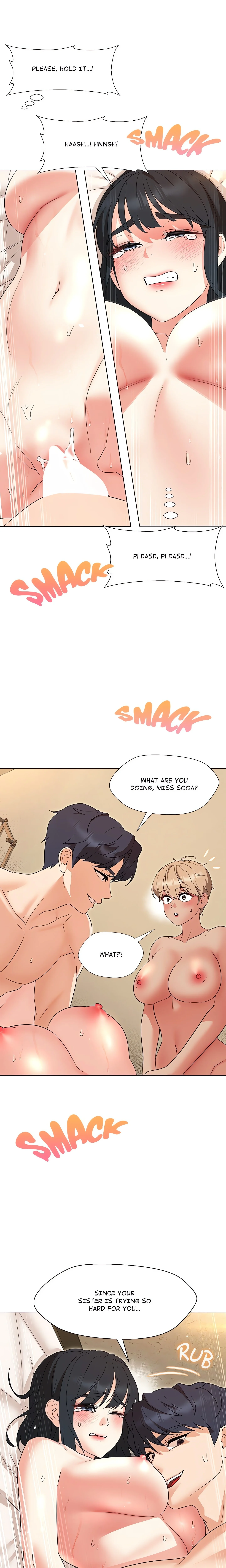 My Teacher, Milady (Official) chapter 31 page 19