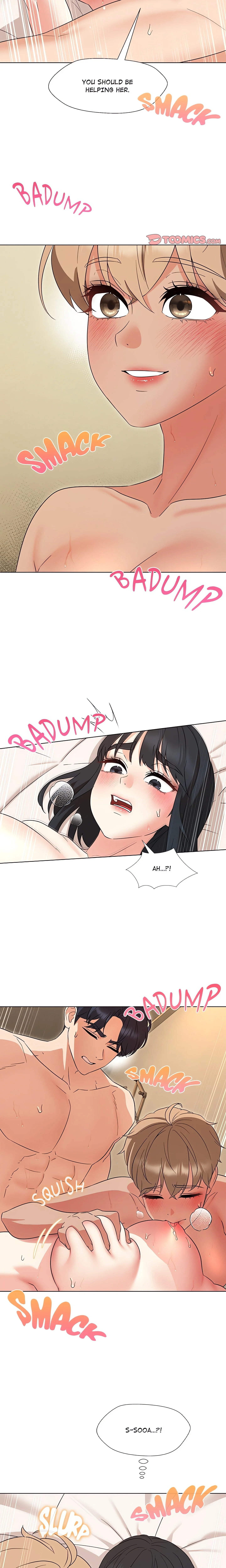 My Teacher, Milady (Official) chapter 31 page 20