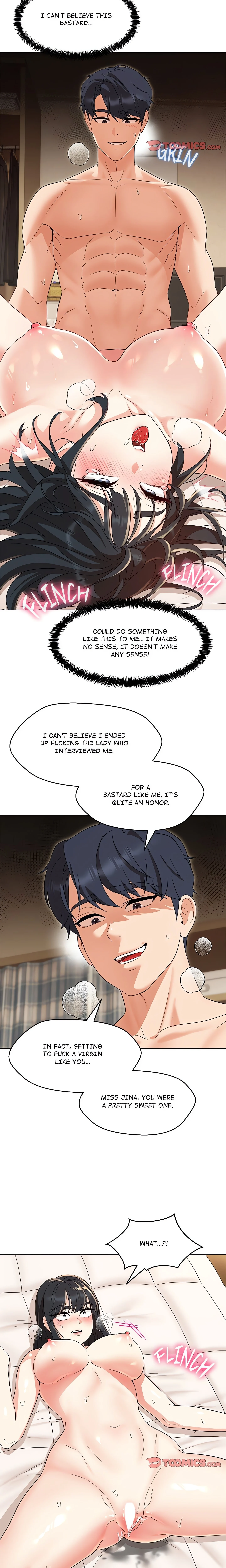 My Teacher, Milady (Official) chapter 32 page 2