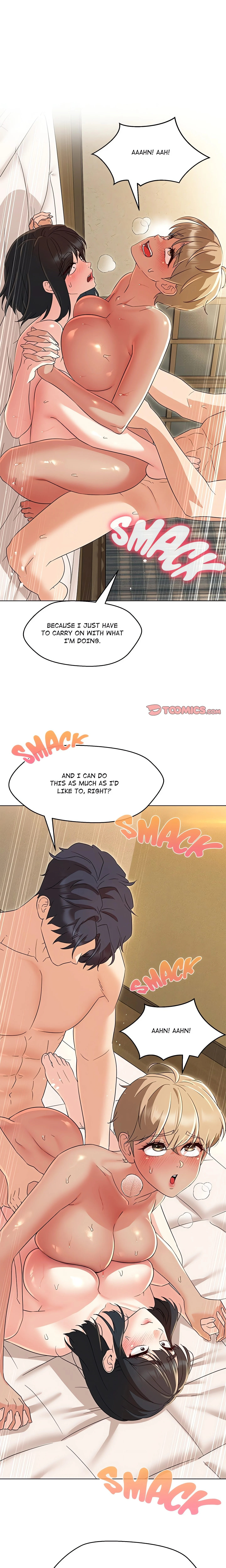 My Teacher, Milady (Official) chapter 32 page 5