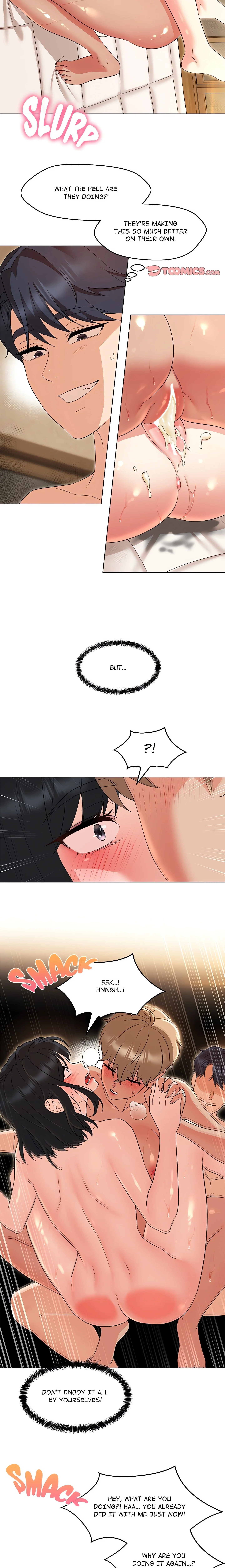 My Teacher, Milady (Official) chapter 32 page 12