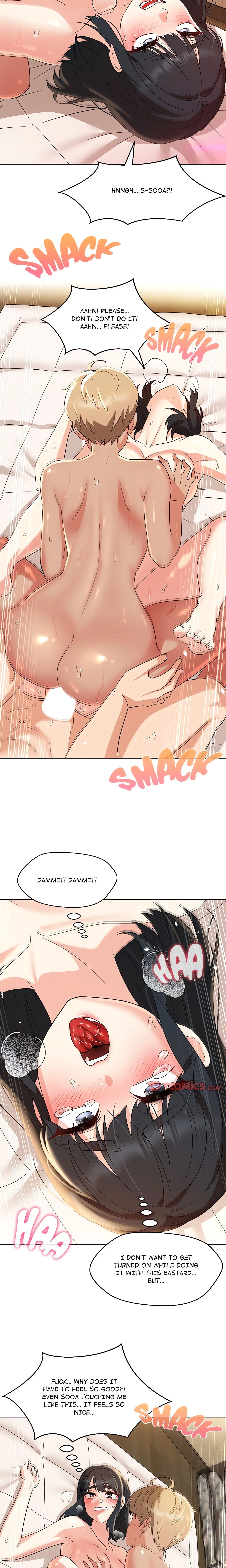 My Teacher, Milady (Official) chapter 32 page 14