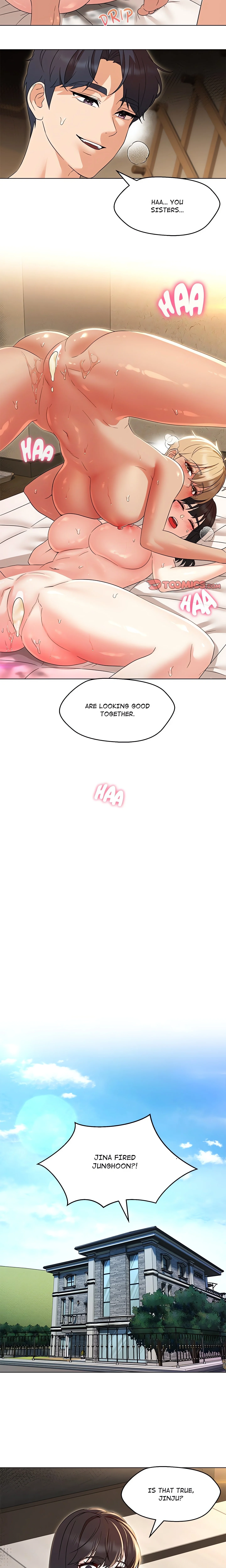 My Teacher, Milady (Official) chapter 32 page 16