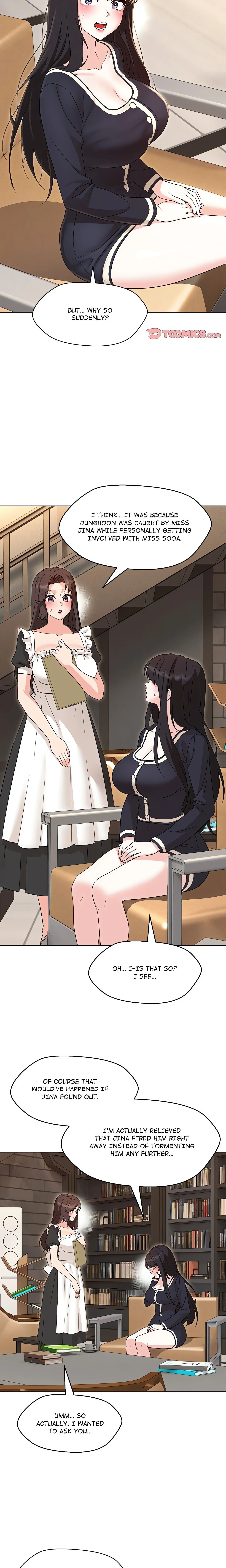 My Teacher, Milady (Official) chapter 32 page 17