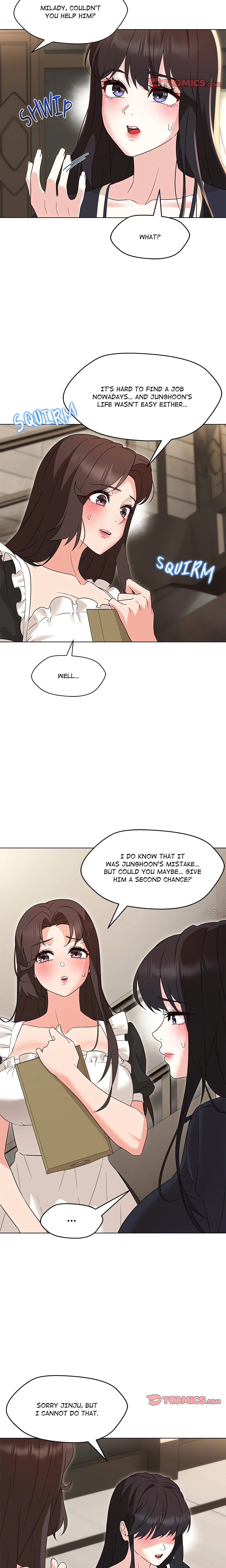My Teacher, Milady (Official) chapter 32 page 18