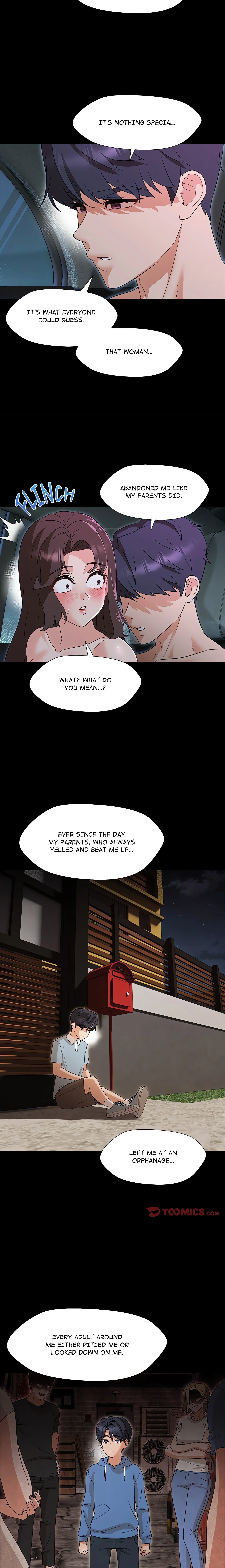 My Teacher, Milady (Official) chapter 33 page 3