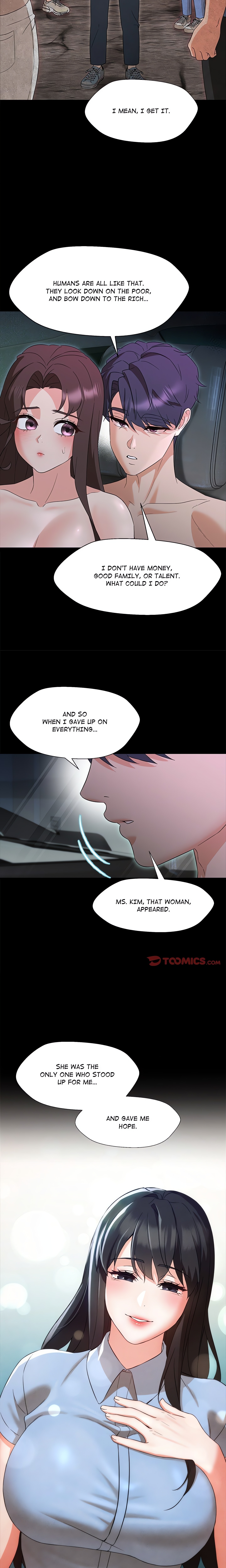 My Teacher, Milady (Official) chapter 33 page 4