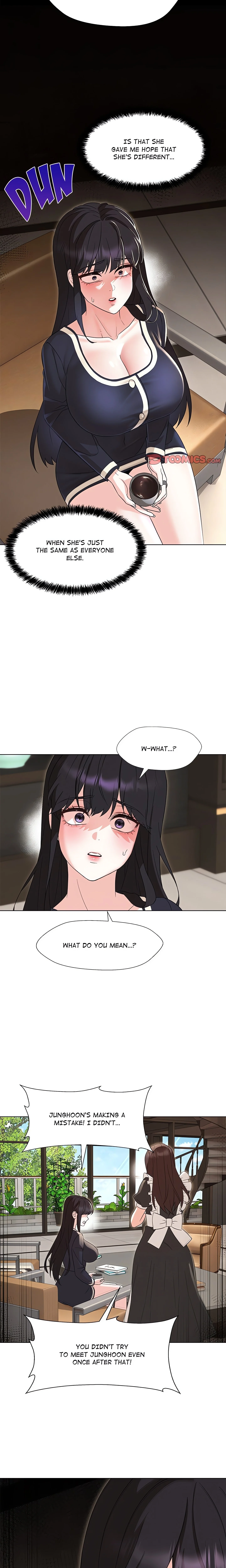 My Teacher, Milady (Official) chapter 33 page 6