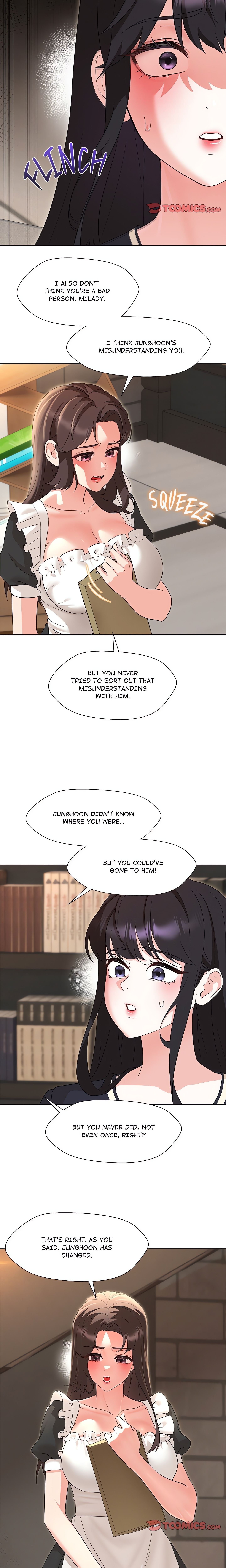 My Teacher, Milady (Official) chapter 33 page 7