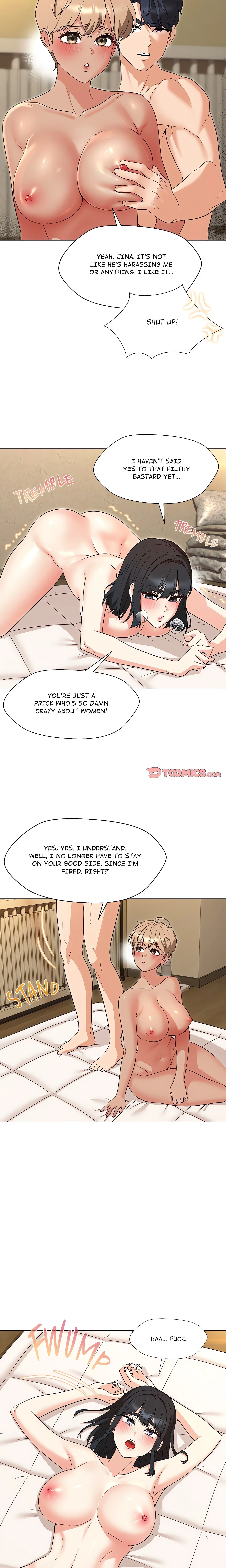 My Teacher, Milady (Official) chapter 33 page 10