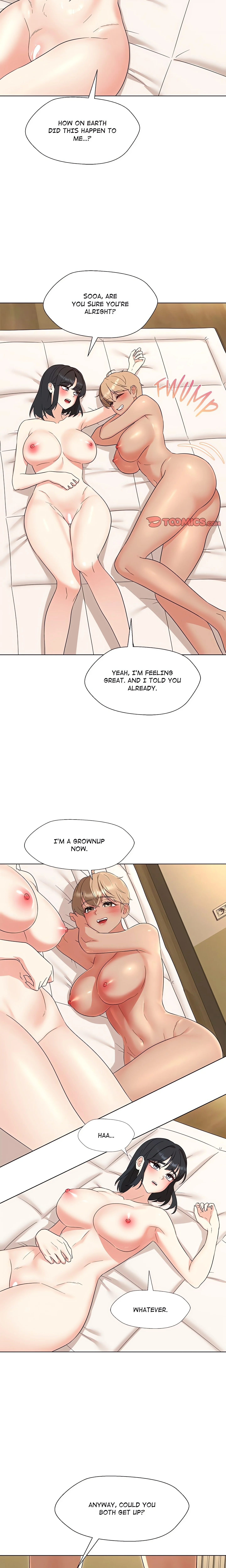 My Teacher, Milady (Official) chapter 33 page 11