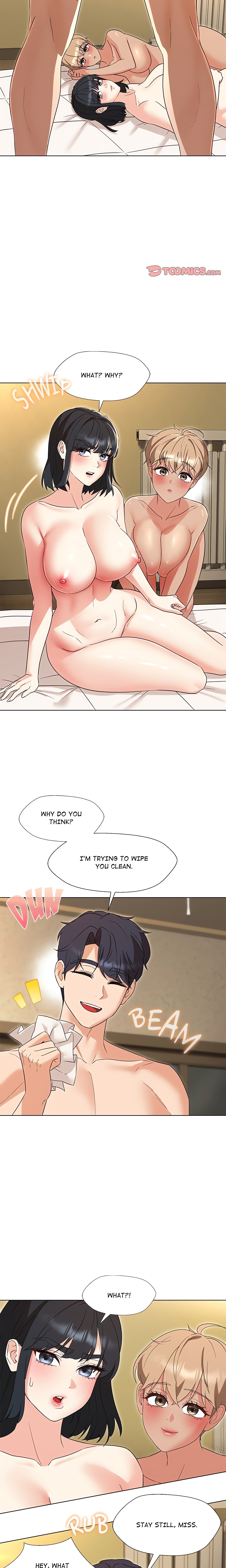 My Teacher, Milady (Official) chapter 33 page 12
