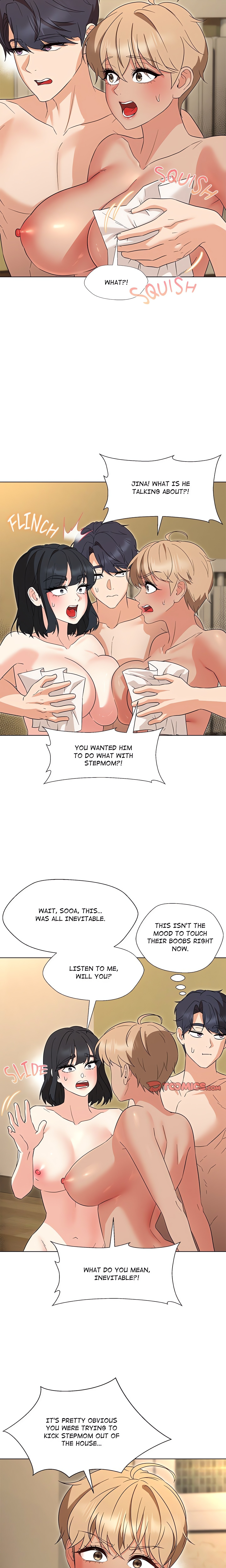 My Teacher, Milady (Official) chapter 33 page 14