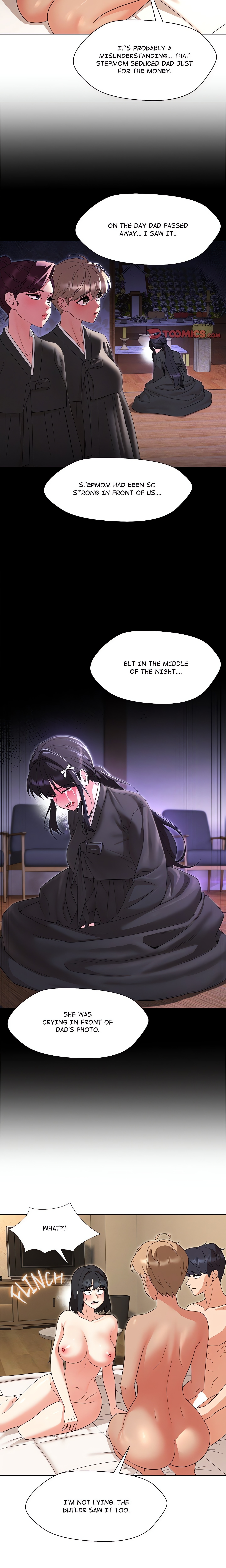 My Teacher, Milady (Official) chapter 33 page 17