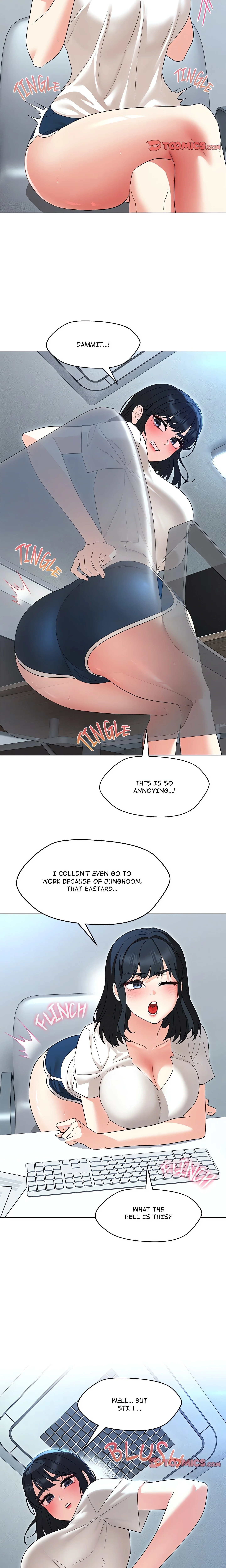My Teacher, Milady (Official) chapter 34 page 2