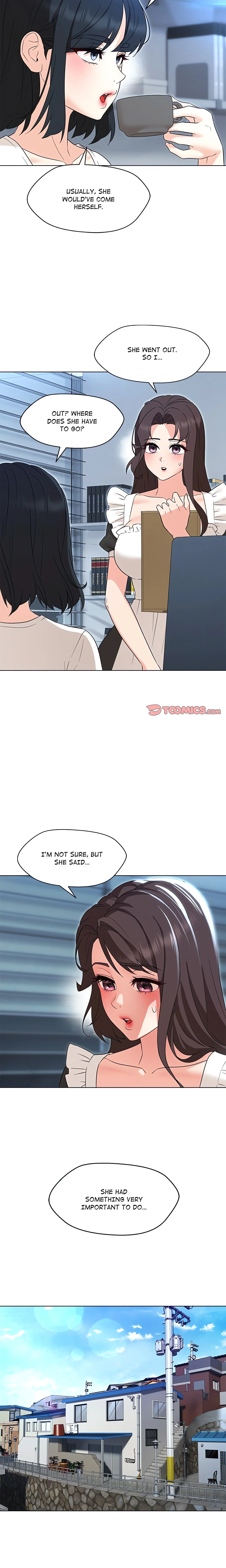 My Teacher, Milady (Official) chapter 34 page 5