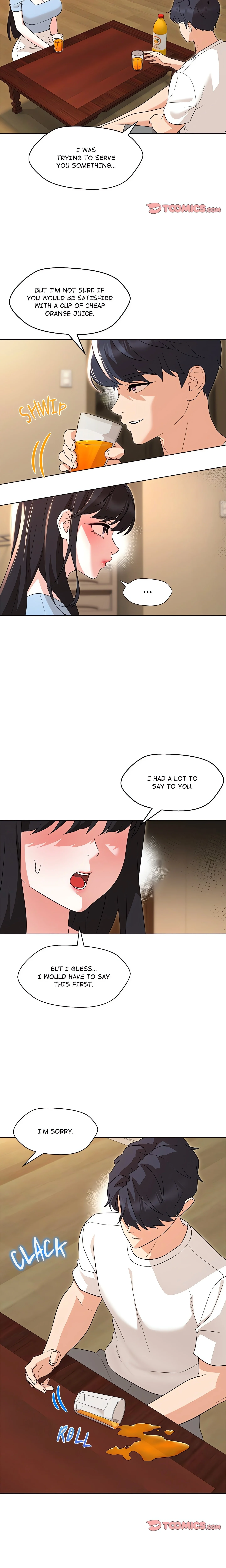 My Teacher, Milady (Official) chapter 34 page 7