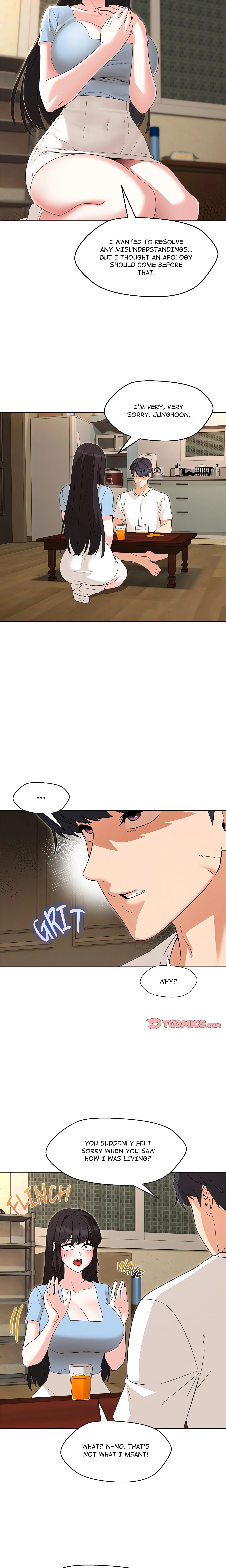 My Teacher, Milady (Official) chapter 34 page 9