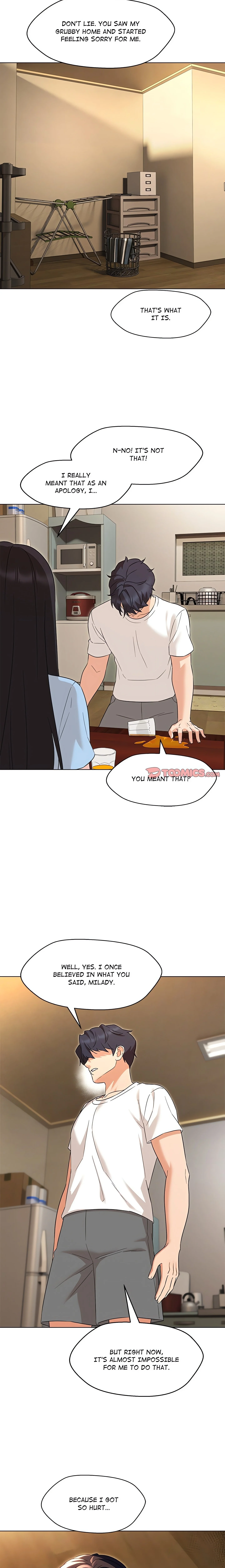 My Teacher, Milady (Official) chapter 34 page 10