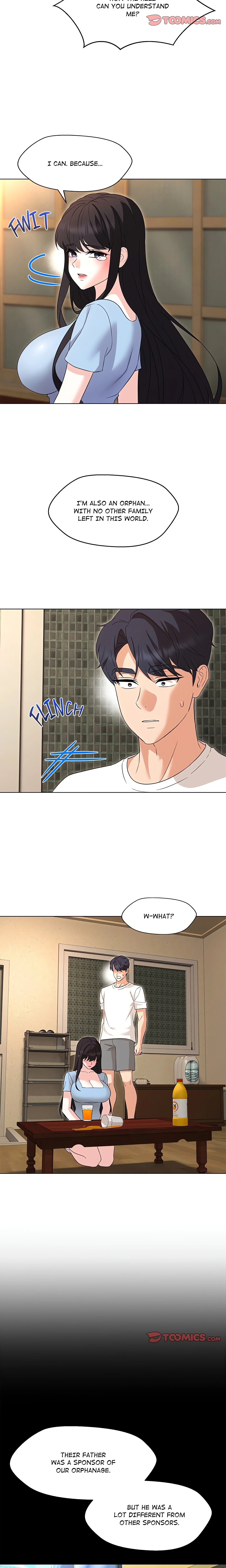 My Teacher, Milady (Official) chapter 34 page 13