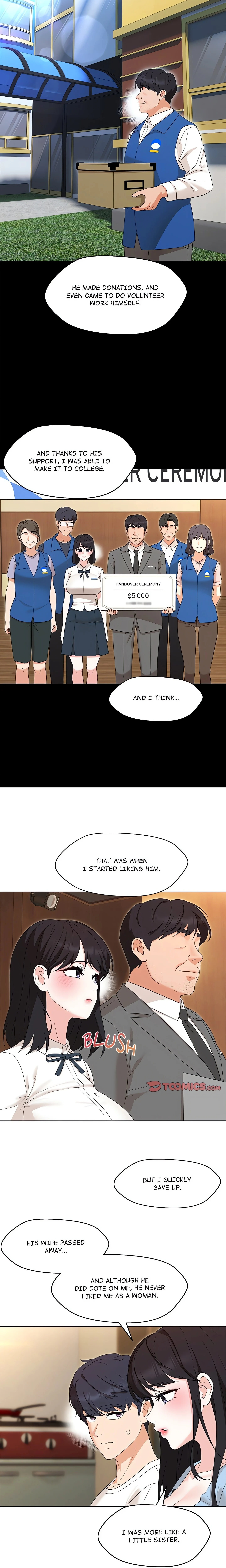 My Teacher, Milady (Official) chapter 34 page 14
