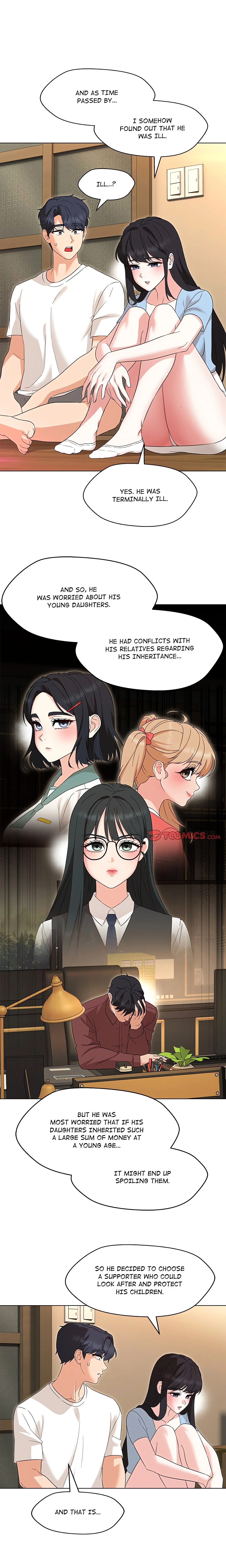 My Teacher, Milady (Official) chapter 34 page 15