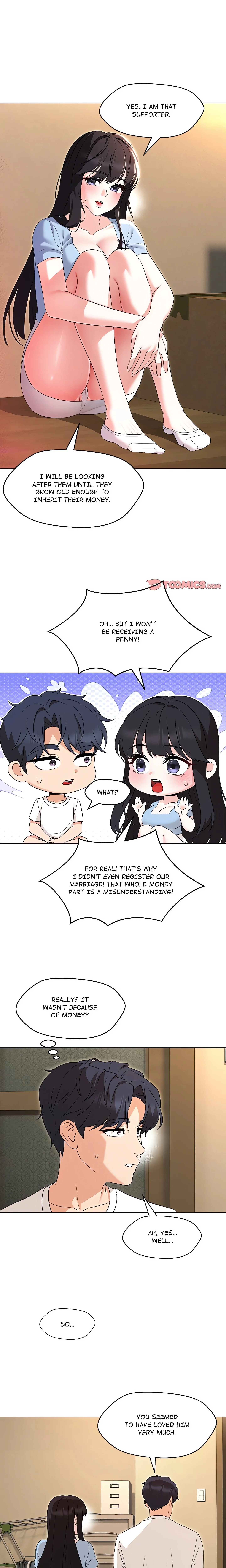 My Teacher, Milady (Official) chapter 34 page 16