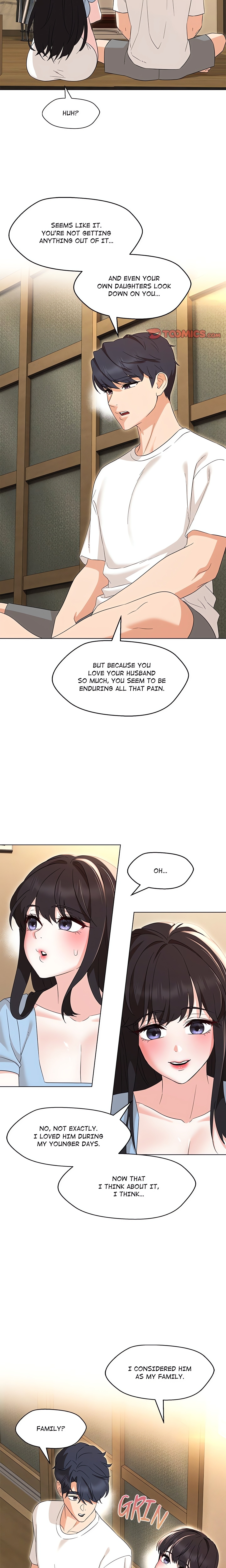 My Teacher, Milady (Official) chapter 34 page 17