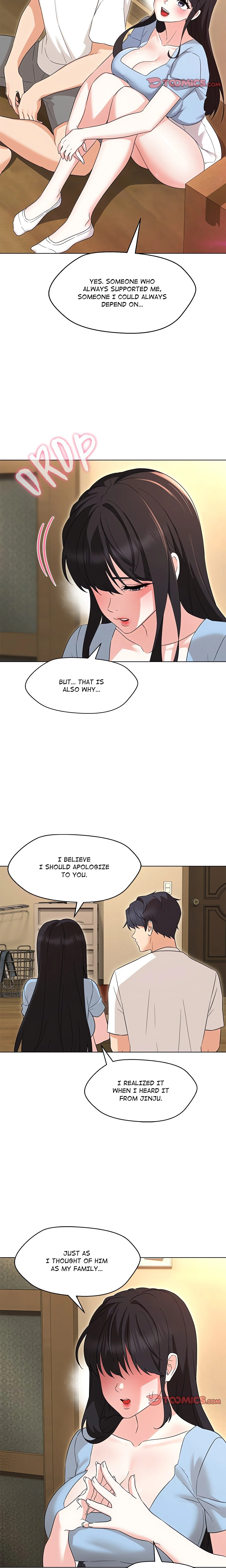 My Teacher, Milady (Official) chapter 34 page 18