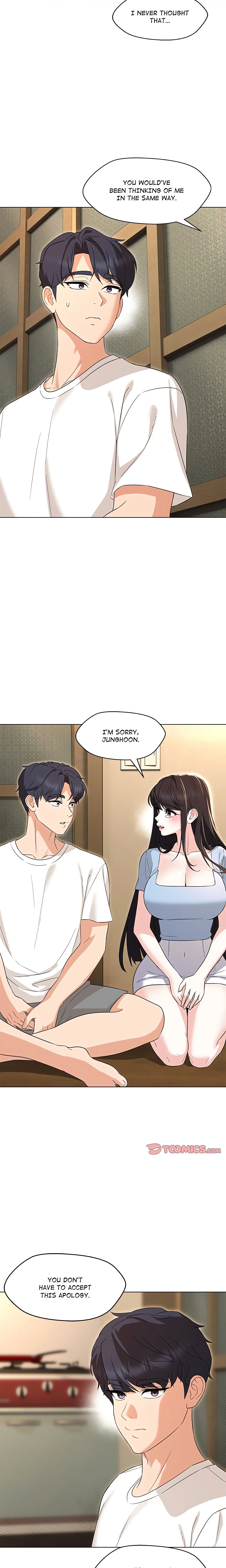 My Teacher, Milady (Official) chapter 34 page 19