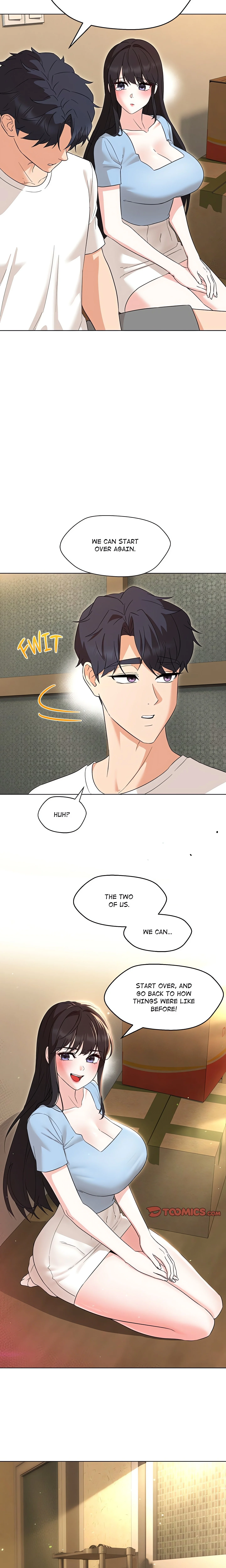 My Teacher, Milady (Official) chapter 35 page 3
