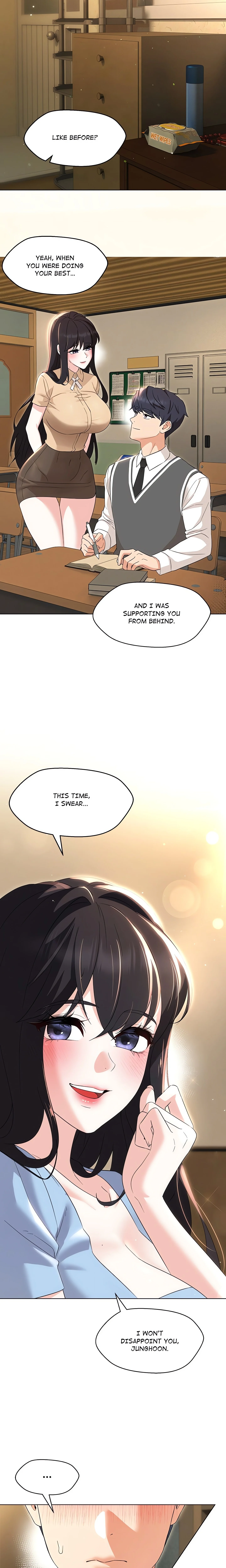 My Teacher, Milady (Official) chapter 35 page 4