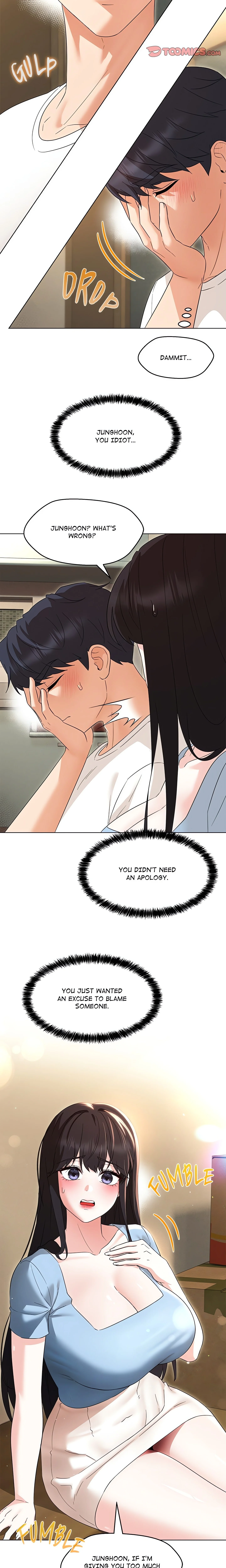 My Teacher, Milady (Official) chapter 35 page 5