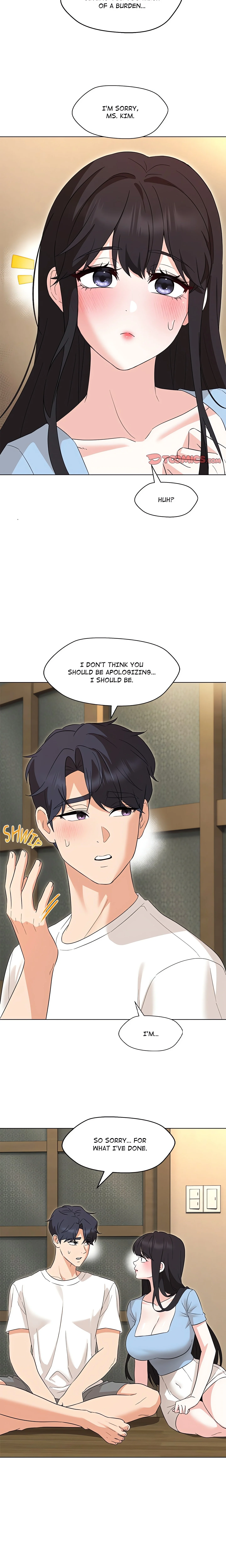 My Teacher, Milady (Official) chapter 35 page 6