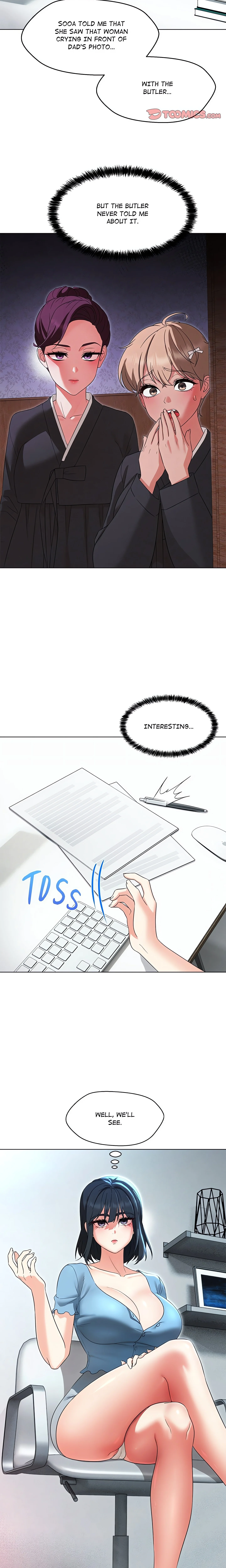 My Teacher, Milady (Official) chapter 35 page 10