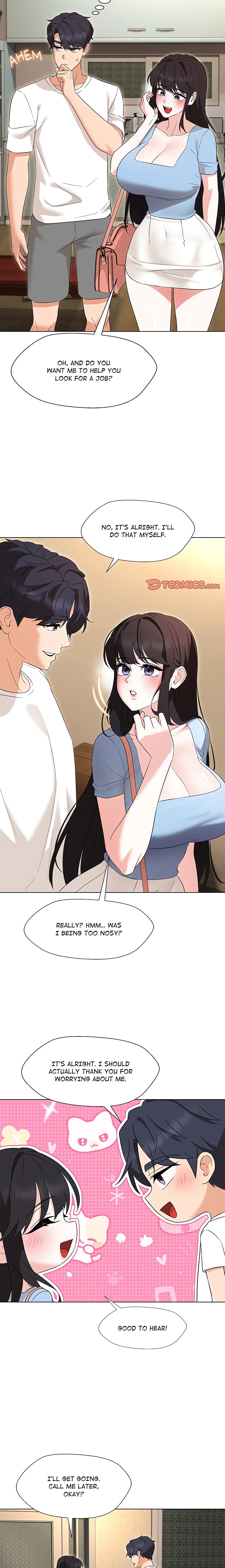 My Teacher, Milady (Official) chapter 35 page 16