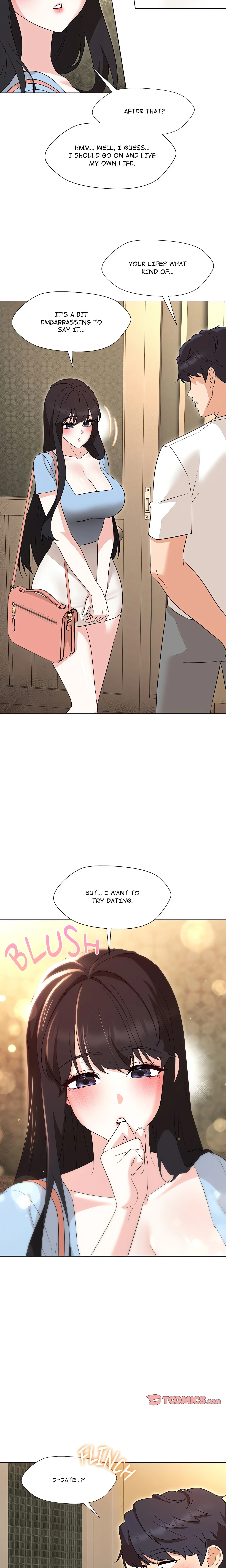 My Teacher, Milady (Official) chapter 35 page 18