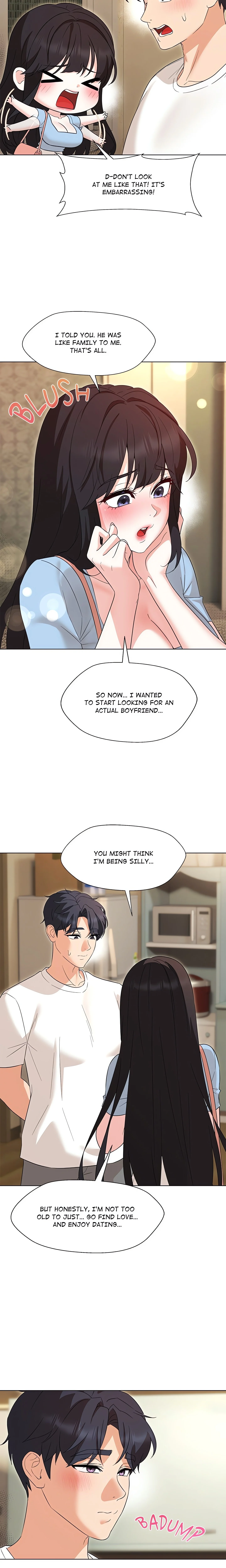 My Teacher, Milady (Official) chapter 35 page 19