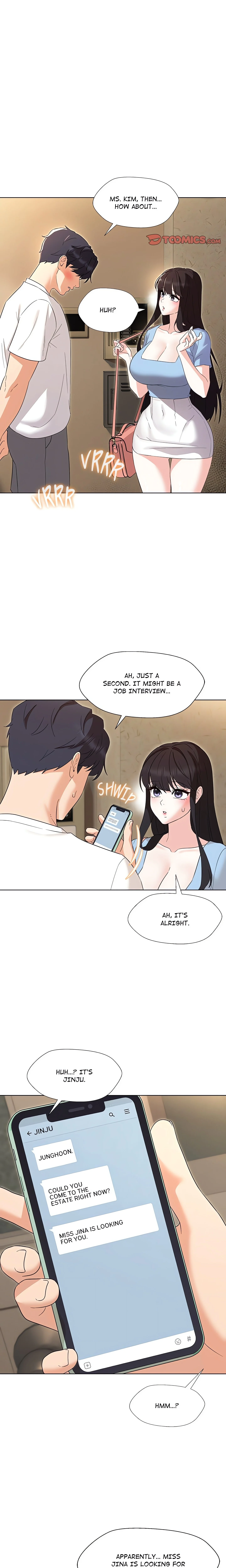My Teacher, Milady (Official) chapter 35 page 20