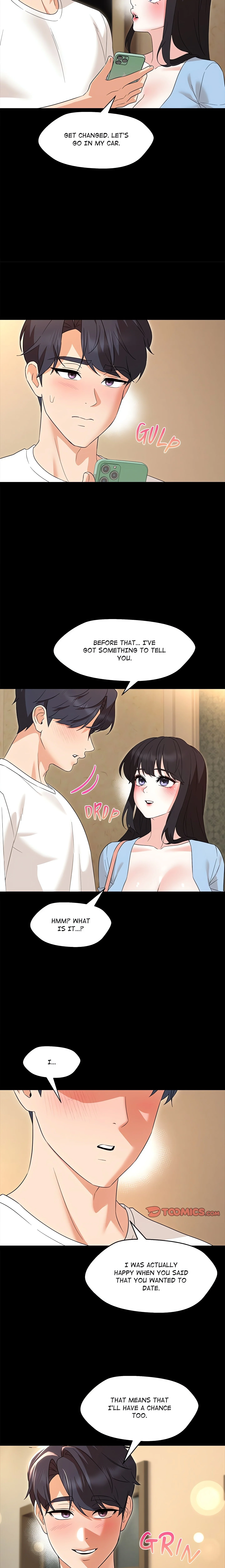 My Teacher, Milady (Official) chapter 36 page 3