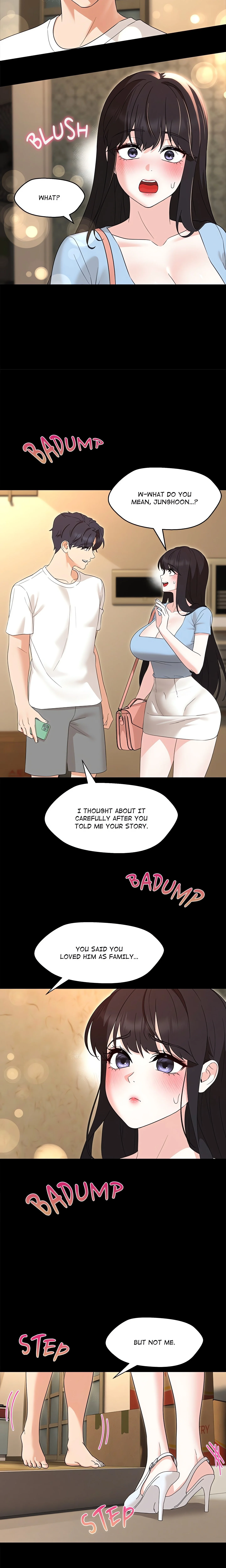 My Teacher, Milady (Official) chapter 36 page 4
