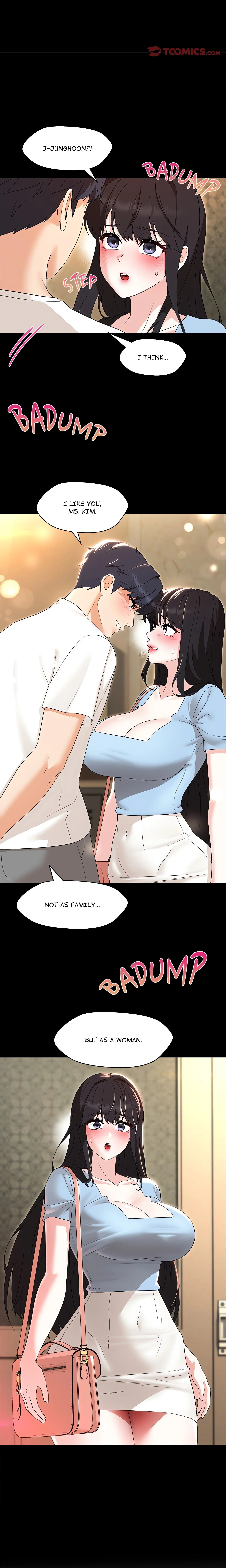 My Teacher, Milady (Official) chapter 36 page 5