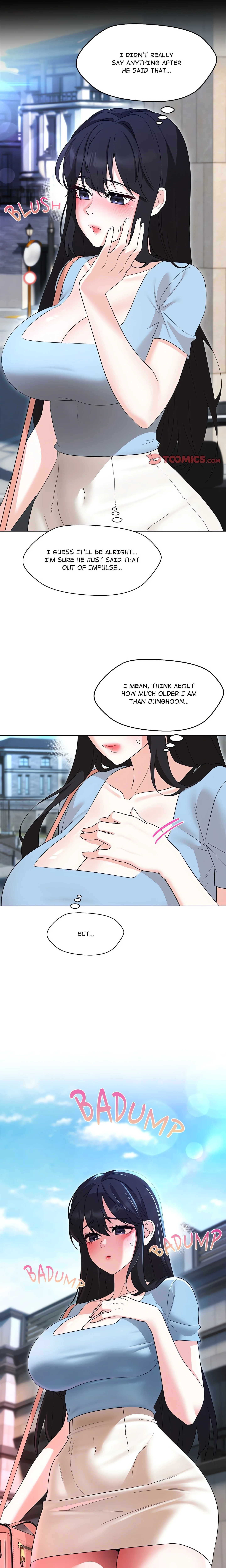 My Teacher, Milady (Official) chapter 36 page 6