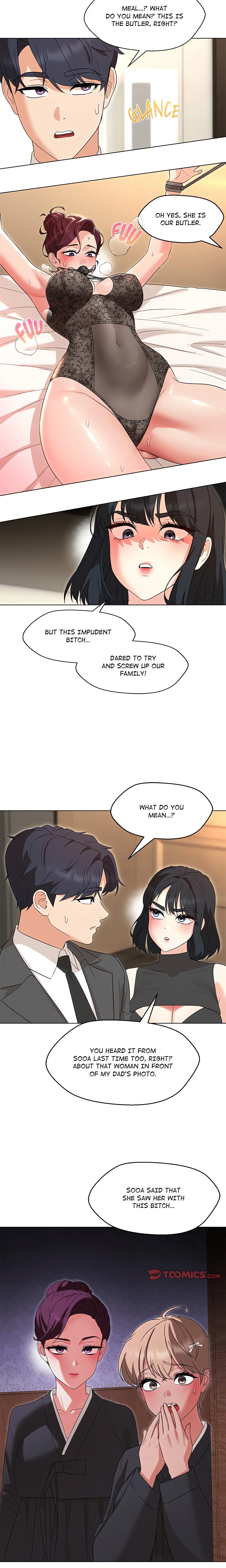 My Teacher, Milady (Official) chapter 36 page 8
