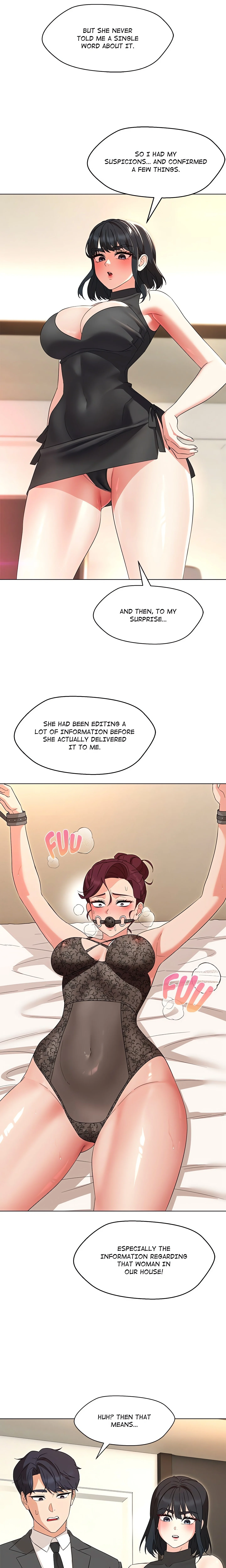 My Teacher, Milady (Official) chapter 36 page 9