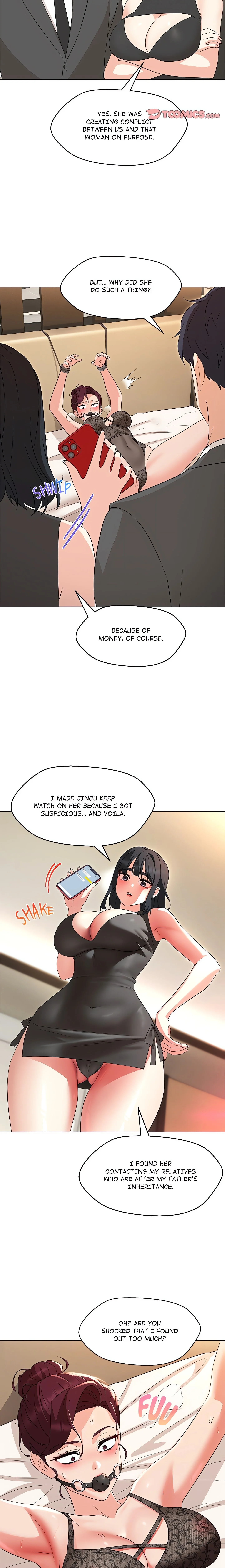 My Teacher, Milady (Official) chapter 36 page 10