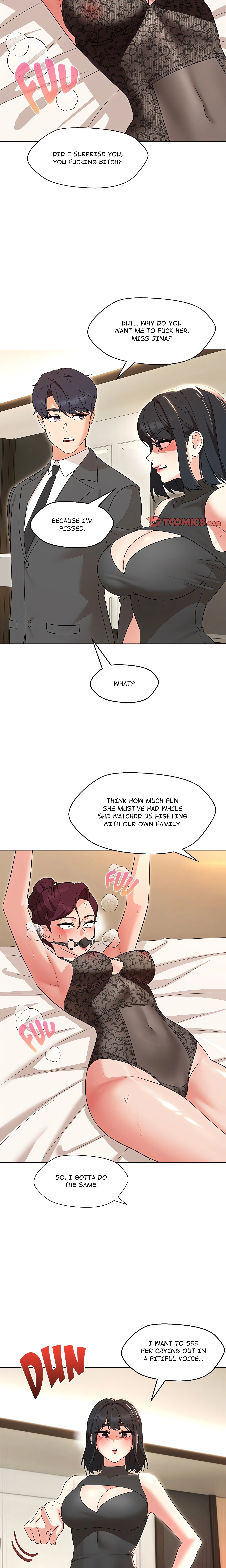 My Teacher, Milady (Official) chapter 36 page 11