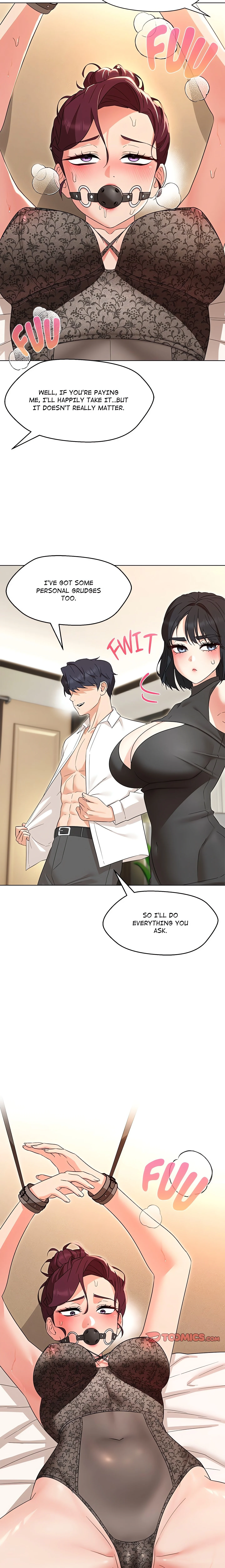 My Teacher, Milady (Official) chapter 36 page 13